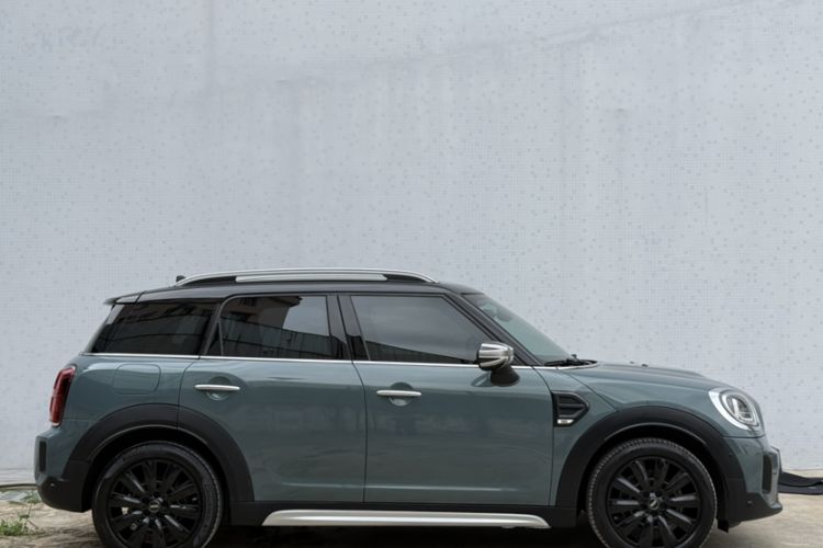 Used MINI Countryman 2022 Updated 1.5T COOPER Connoisseur Exterior 1