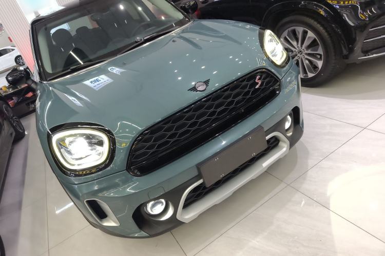 Used MINI Countryman 2022 2.0T COOPER S ALL4 Exterior 1