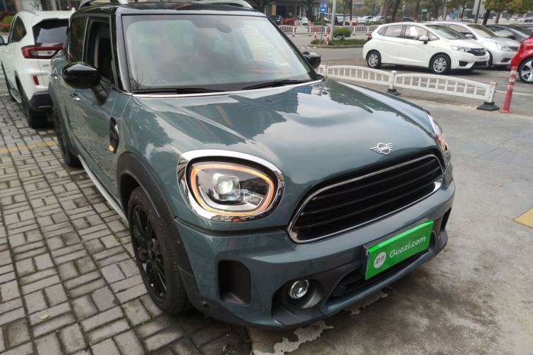 Used MINI Countryman 2022 1.5T COOPER Connoisseur Exterior 1