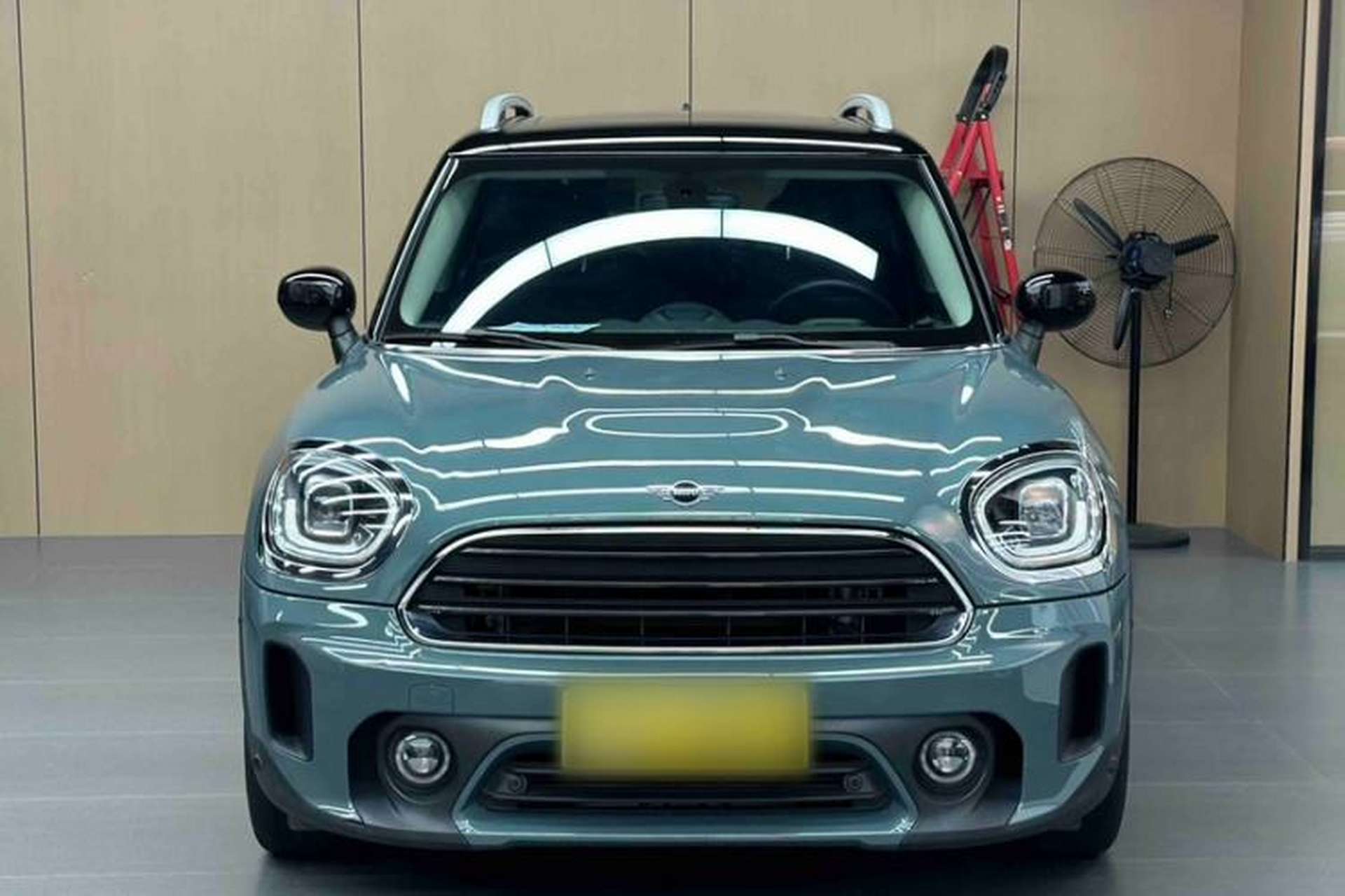 Used MINI Countryman 2022 Updated 1.5T COOPER Connoisseur Exterior 1