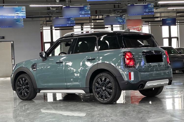Used MINI Countryman 2022 Updated 2.0T COOPER S Exterior 1