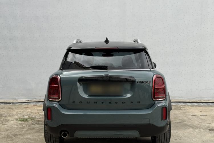 Used MINI Countryman 2022 Updated 1.5T COOPER Connoisseur Exterior 10