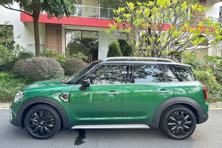 Used MINI Countryman 2022 2.0T COOPER S Exterior 2