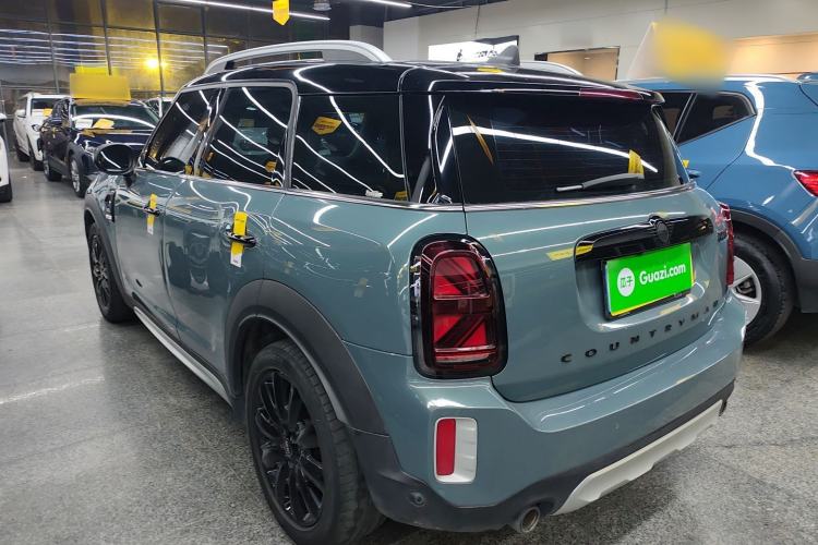 Used MINI Countryman 2022 2.0T COOPER S Exterior 2