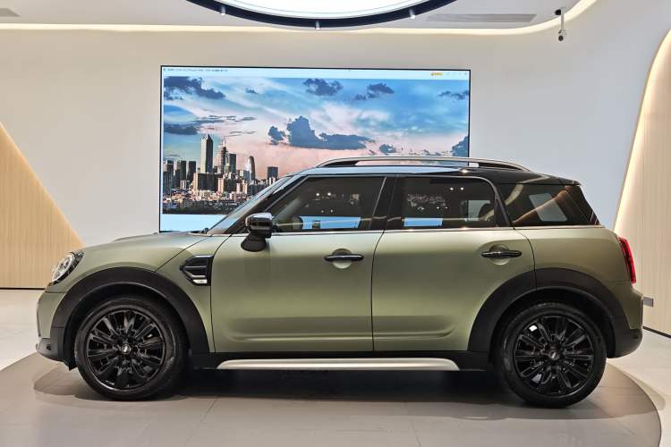 Used MINI Countryman 2022 Updated 1.5T COOPER Connoisseur Exterior 2