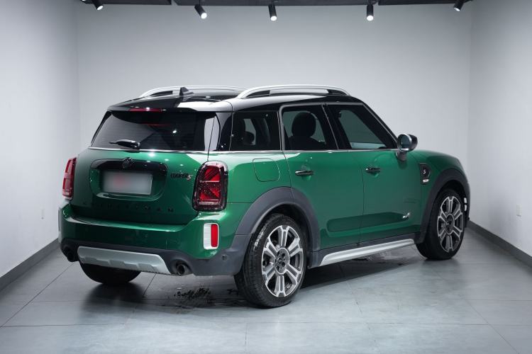 Used MINI Countryman 2022 2.0T COOPER S ALL4 Exterior 2