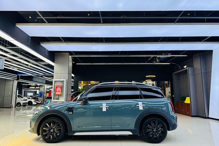 Used MINI Countryman 2022 Updated 1.5T COOPER Connoisseur Exterior 2