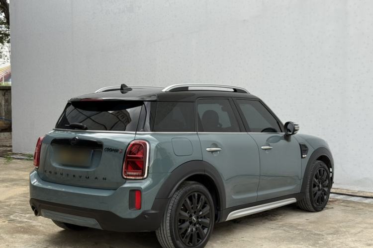 Used MINI Countryman 2022 Updated 1.5T COOPER Connoisseur Exterior 2
