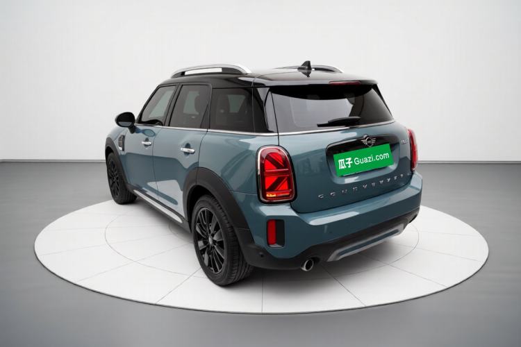 Used MINI Countryman 2022 1.5T COOPER Connoisseur Exterior 2
