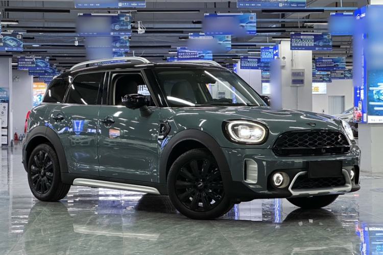 Used MINI Countryman 2022 Updated 2.0T COOPER S Exterior 2