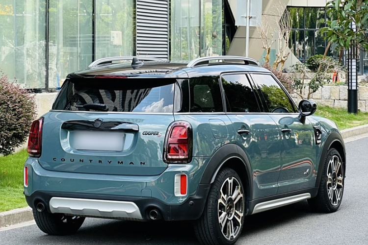 Used MINI Countryman 2022 2.0T COOPER S ALL4 Exterior 2