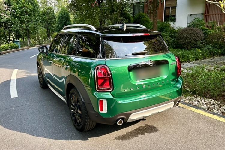 Used MINI Countryman 2022 2.0T COOPER S Exterior 3