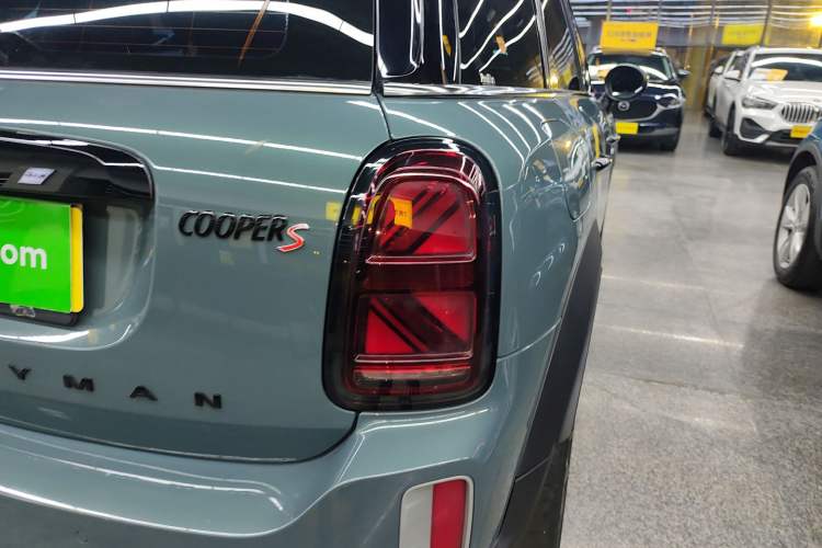 Used MINI Countryman 2022 2.0T COOPER S Exterior 3