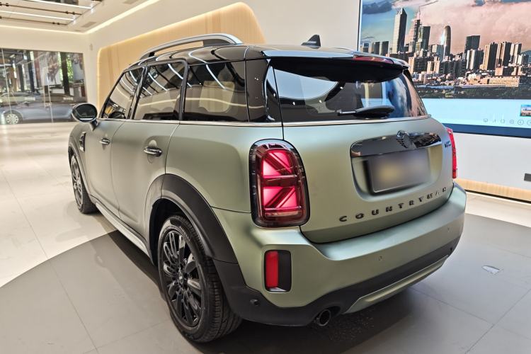 Used MINI Countryman 2022 Updated 1.5T COOPER Connoisseur Exterior 3