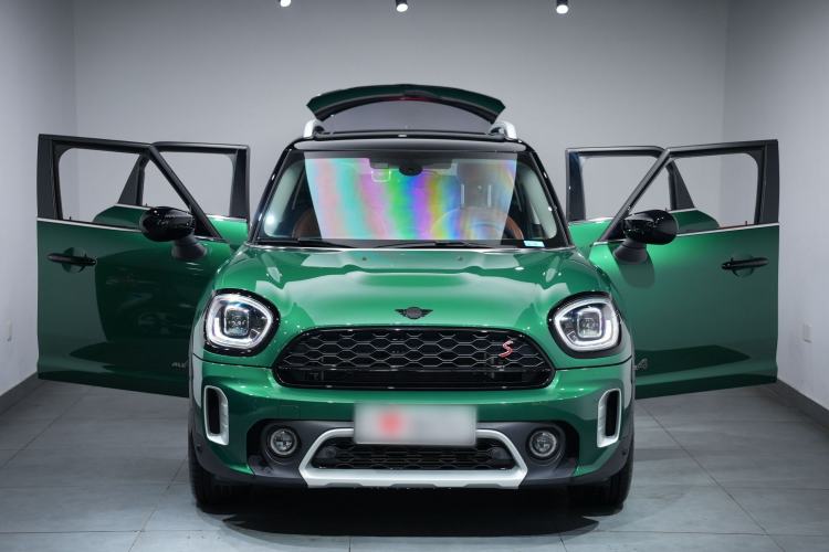 Used MINI Countryman 2022 2.0T COOPER S ALL4 Exterior 3