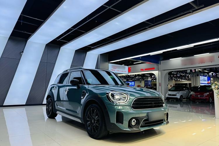 Used MINI Countryman 2022 Updated 1.5T COOPER Connoisseur Exterior 3