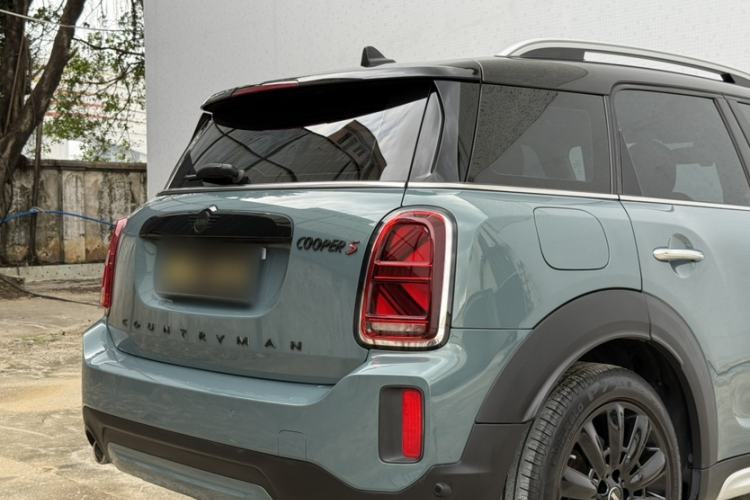Used MINI Countryman 2022 Updated 1.5T COOPER Connoisseur Exterior 3