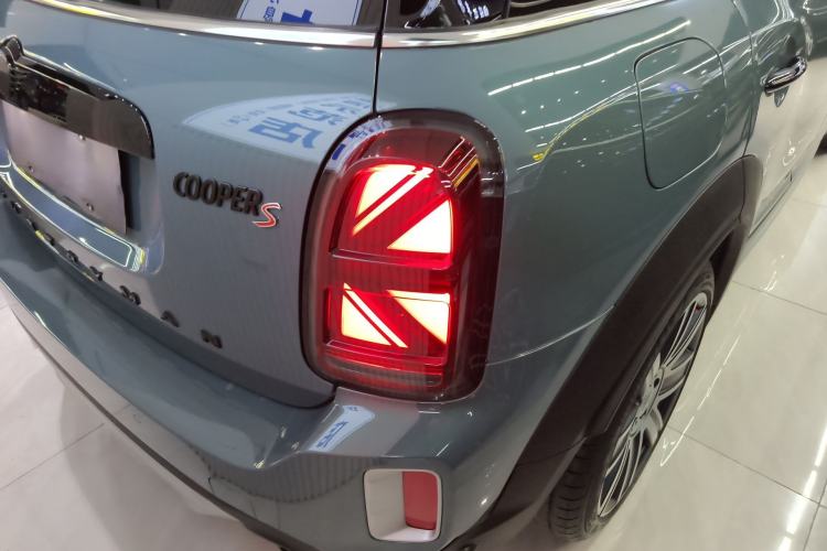 Used MINI Countryman 2022 2.0T COOPER S ALL4 Exterior 3