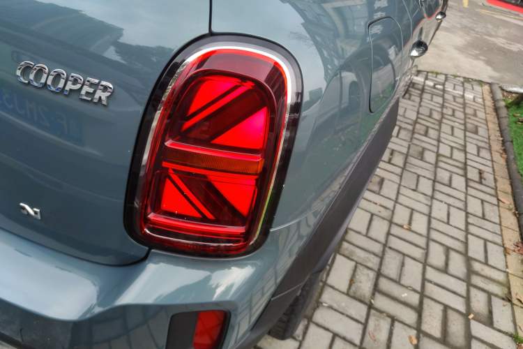Used MINI Countryman 2022 1.5T COOPER Connoisseur Exterior 3