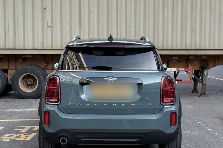 Used MINI Countryman 2022 Updated 1.5T COOPER Connoisseur Exterior 3