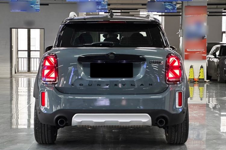 Used MINI Countryman 2022 Updated 2.0T COOPER S Exterior 3