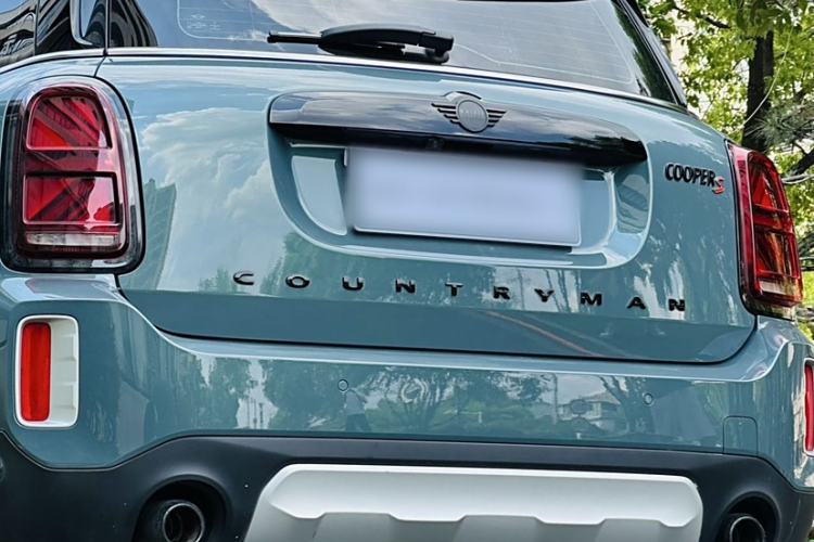 Used MINI Countryman 2022 2.0T COOPER S ALL4 Exterior 3