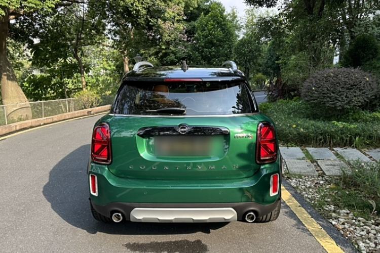 Used MINI Countryman 2022 2.0T COOPER S Exterior 4