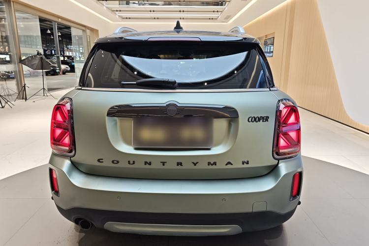 Used MINI Countryman 2022 Updated 1.5T COOPER Connoisseur Exterior 4