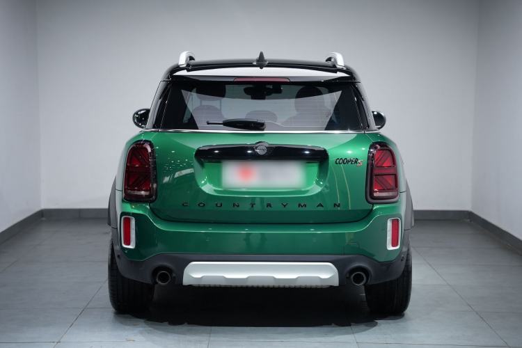 Used MINI Countryman 2022 2.0T COOPER S ALL4 Exterior 4