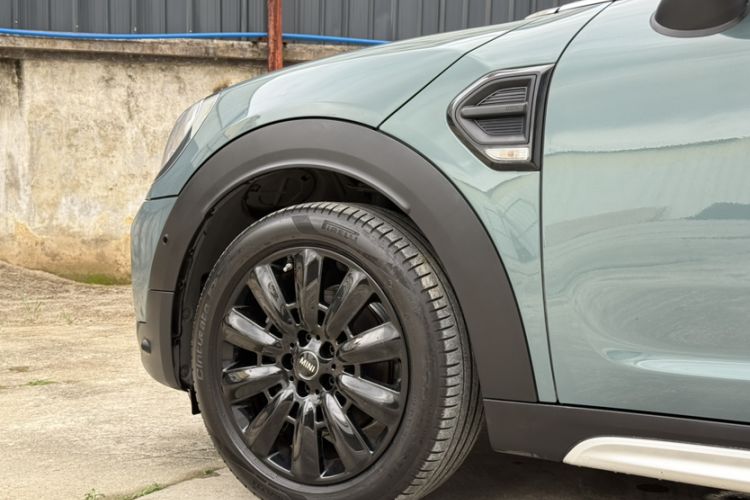 Used MINI Countryman 2022 Updated 1.5T COOPER Connoisseur Exterior 4