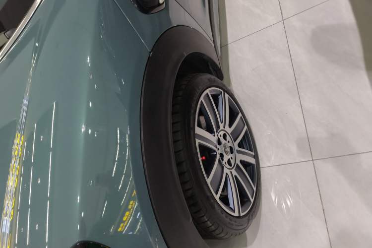 Used MINI Countryman 2022 2.0T COOPER S ALL4 Exterior 4