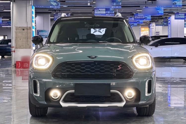 Used MINI Countryman 2022 Updated 2.0T COOPER S Exterior 4