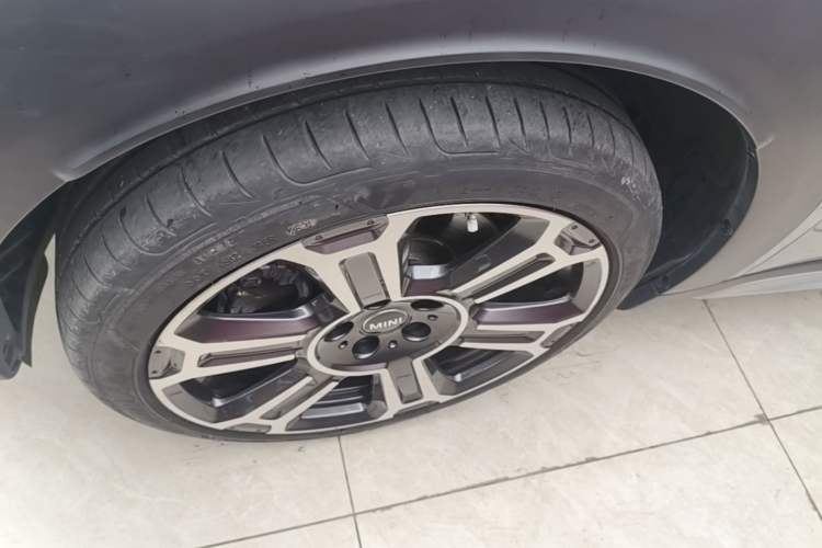 Used MINI Countryman 2022 Updated 2.0T COOPER S ALL4 Exterior 4