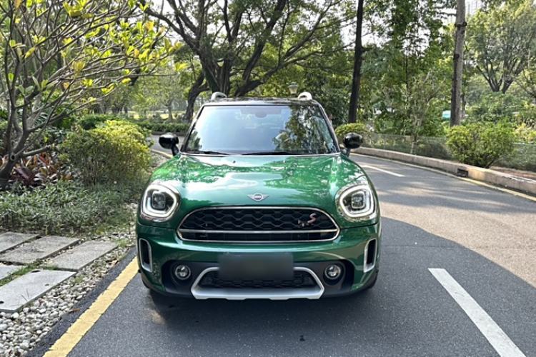 Used MINI Countryman 2022 2.0T COOPER S Exterior 5