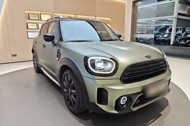 Used MINI Countryman 2022 Updated 1.5T COOPER Connoisseur Exterior 5