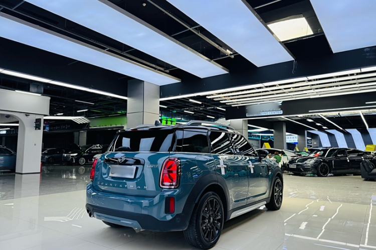 Used MINI Countryman 2022 Updated 1.5T COOPER Connoisseur Exterior 5
