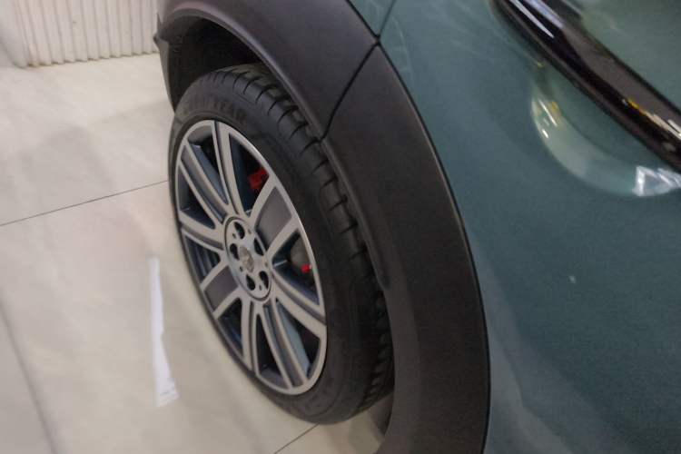 Used MINI Countryman 2022 2.0T COOPER S ALL4 Exterior 5