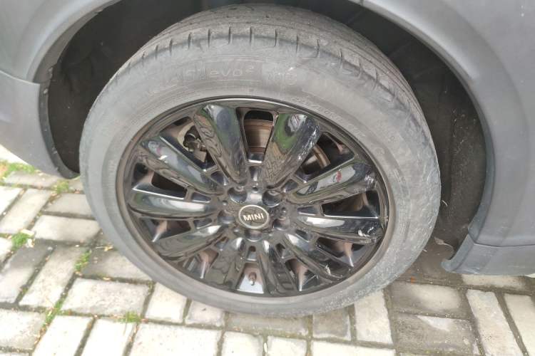 Used MINI Countryman 2022 1.5T COOPER Connoisseur Exterior 5