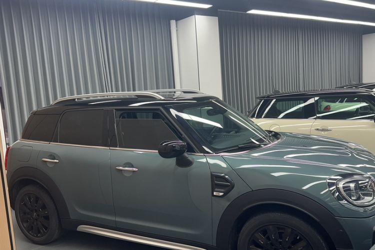 Used MINI Countryman 2022 Updated 1.5T COOPER Connoisseur Exterior 5