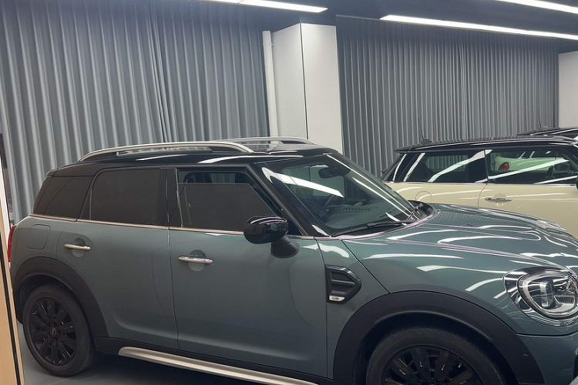 Used MINI Countryman 2022 Updated 1.5T COOPER Connoisseur Exterior 5