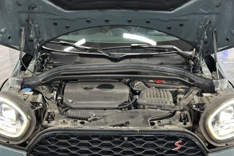 Used MINI Countryman 2022 Updated 2.0T COOPER S Exterior 5