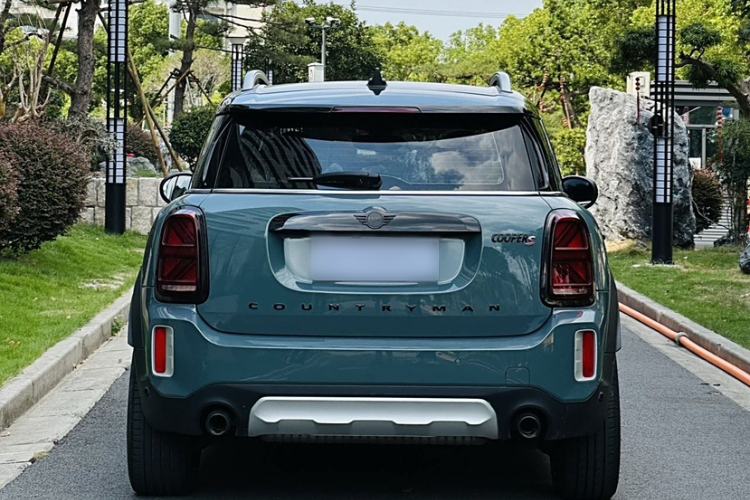 Used MINI Countryman 2022 2.0T COOPER S ALL4 Exterior 5