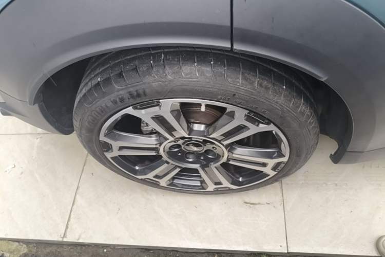 Used MINI Countryman 2022 Updated 2.0T COOPER S ALL4 Exterior 5