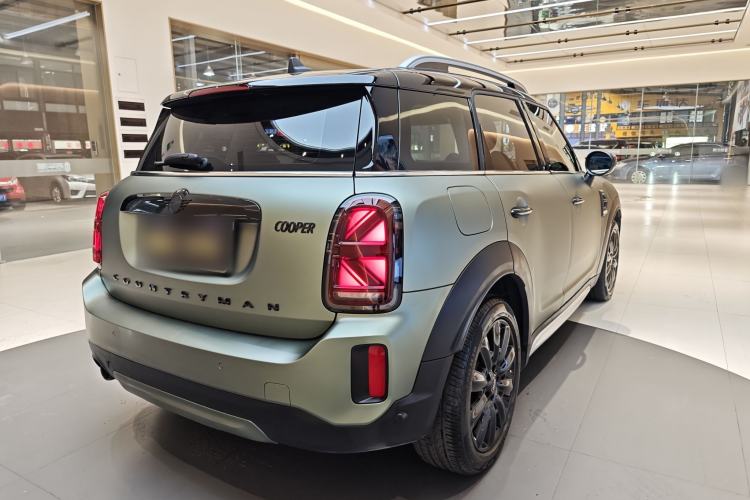 Used MINI Countryman 2022 Updated 1.5T COOPER Connoisseur Exterior 6