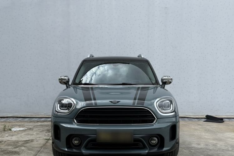 Used MINI Countryman 2022 Updated 1.5T COOPER Connoisseur Exterior 6