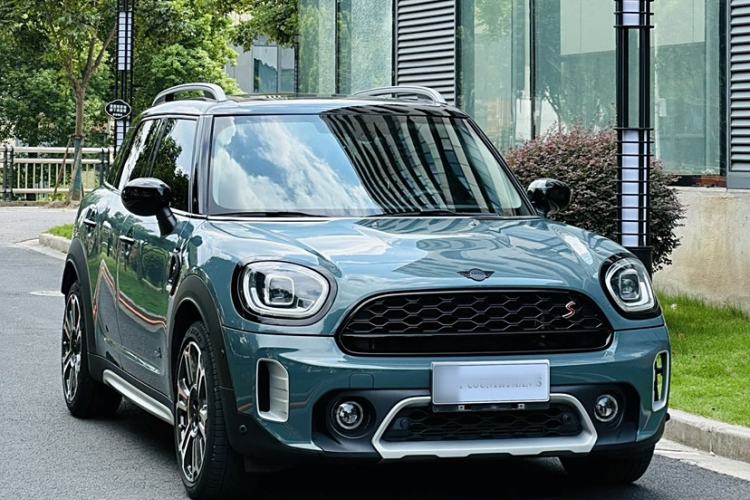 Used MINI Countryman 2022 2.0T COOPER S ALL4 Exterior 6