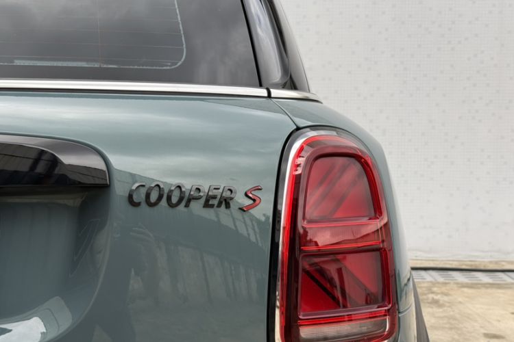 Used MINI Countryman 2022 Updated 1.5T COOPER Connoisseur Exterior 7
