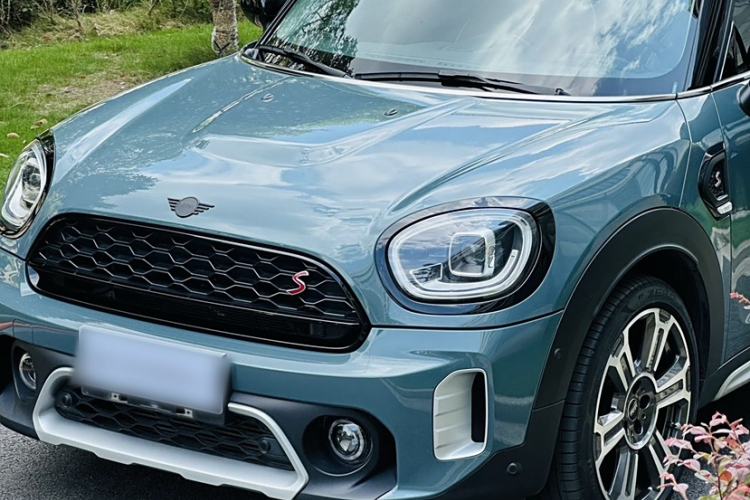 Used MINI Countryman 2022 2.0T COOPER S ALL4 Exterior 7