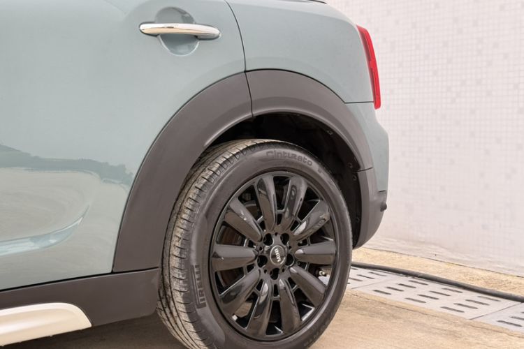 Used MINI Countryman 2022 Updated 1.5T COOPER Connoisseur Exterior 8