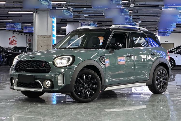 Used MINI Countryman 2022 Updated 2.0T COOPER S Exterior 8